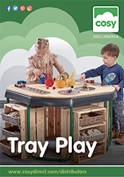 Cosy Trayplay Distributor Thumbnail